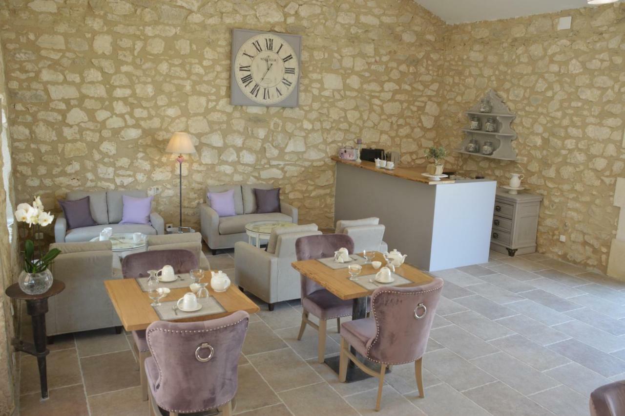 Le Clos D'Olea โอแป็ด ภายนอก รูปภาพ