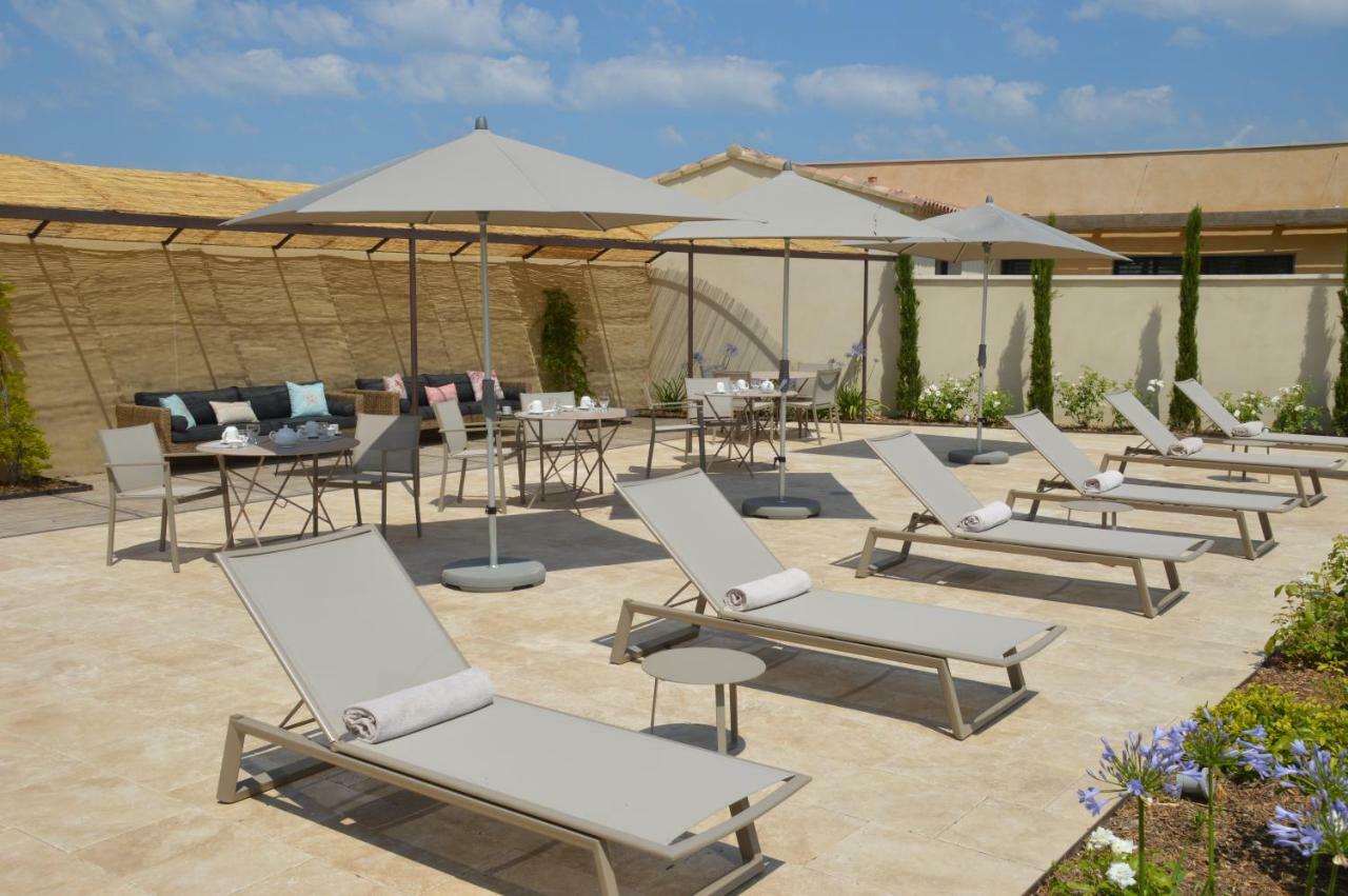 Le Clos D'Olea โอแป็ด ภายนอก รูปภาพ