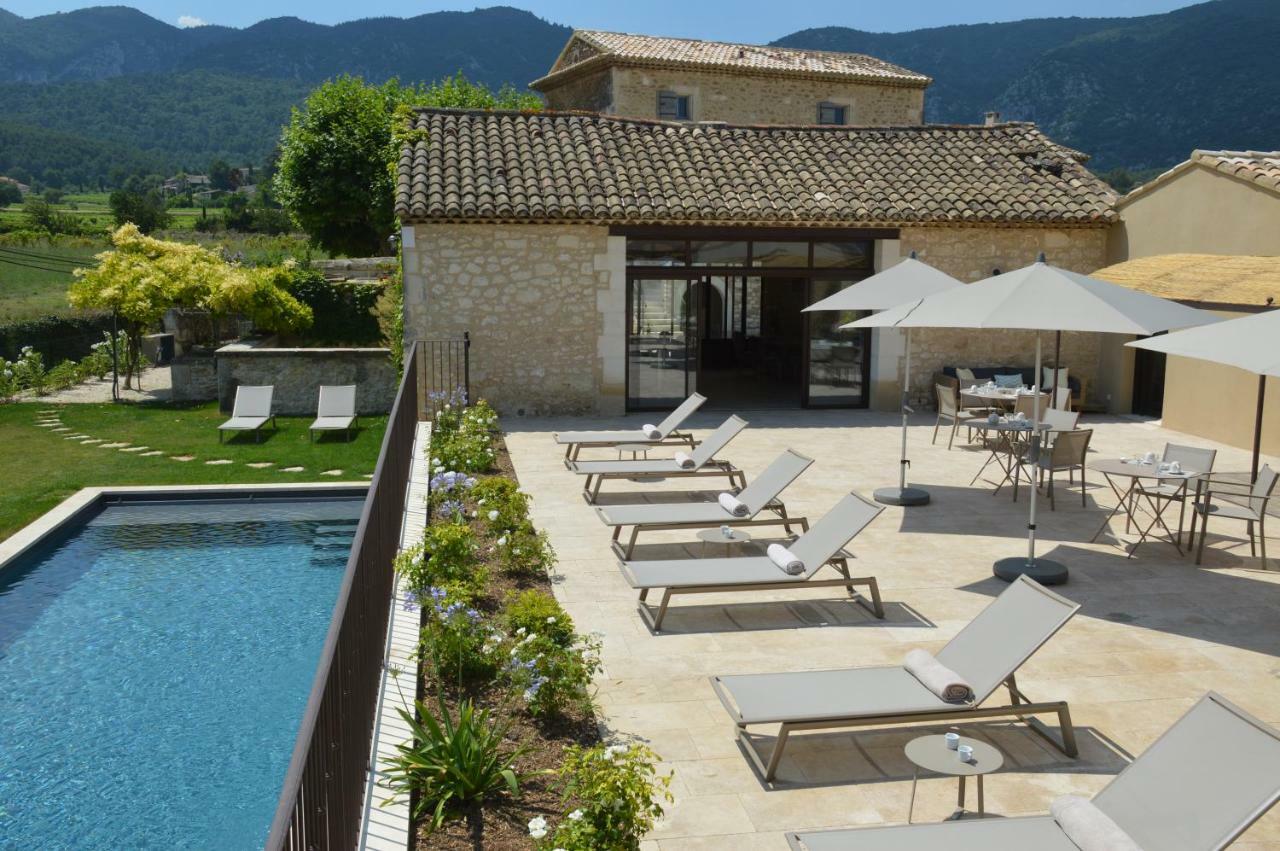 Le Clos D'Olea โอแป็ด ภายนอก รูปภาพ