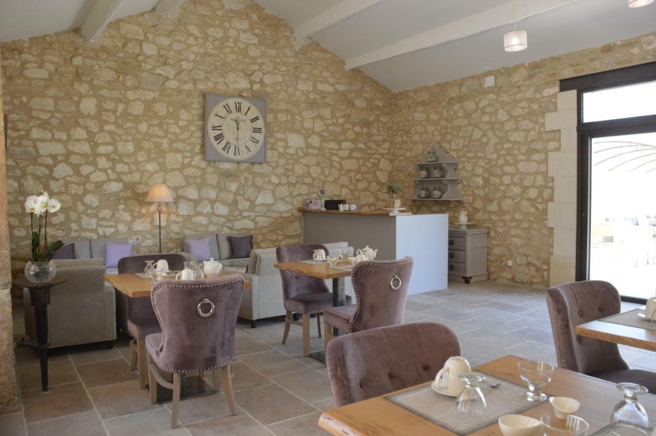 Le Clos D'Olea โอแป็ด ภายนอก รูปภาพ