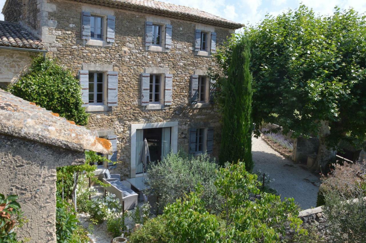 Le Clos D'Olea โอแป็ด ภายนอก รูปภาพ