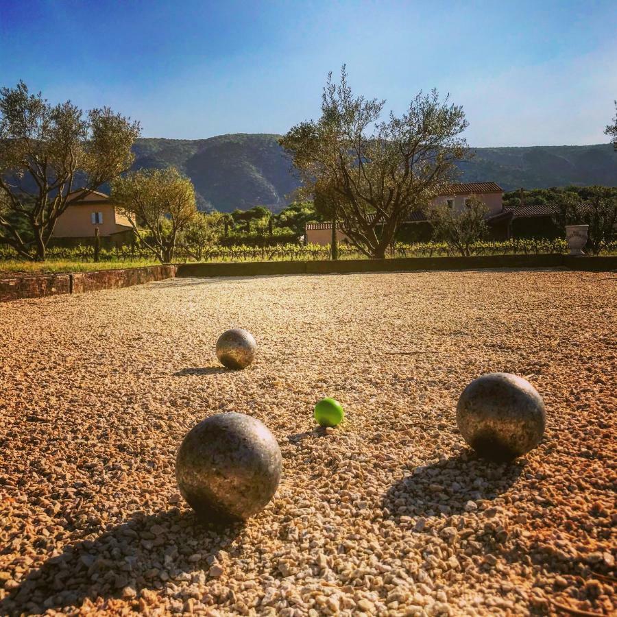 Le Clos D'Olea โอแป็ด ภายนอก รูปภาพ